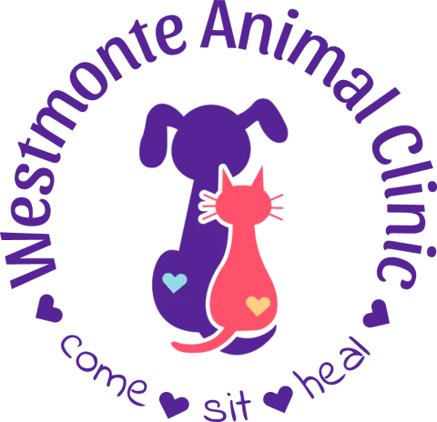 Westmonte Animal Clinic Logo